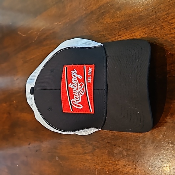 Rawlings NWOT Baseball Hat - Picture 1 of 4